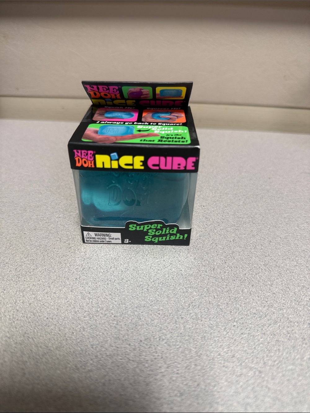 Needoh Nice Cube